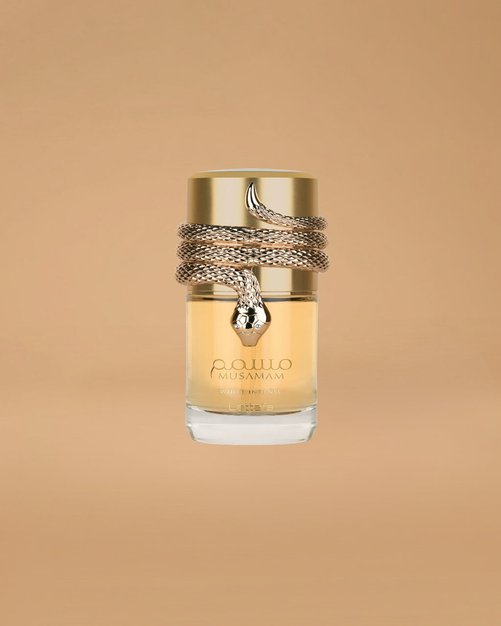 Lattafa Musamam White Intense | 100 ML | Unisex
