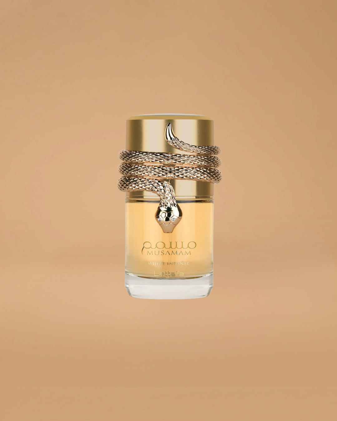 Lattafa Musamam White Intense | 100 ML | Unisex