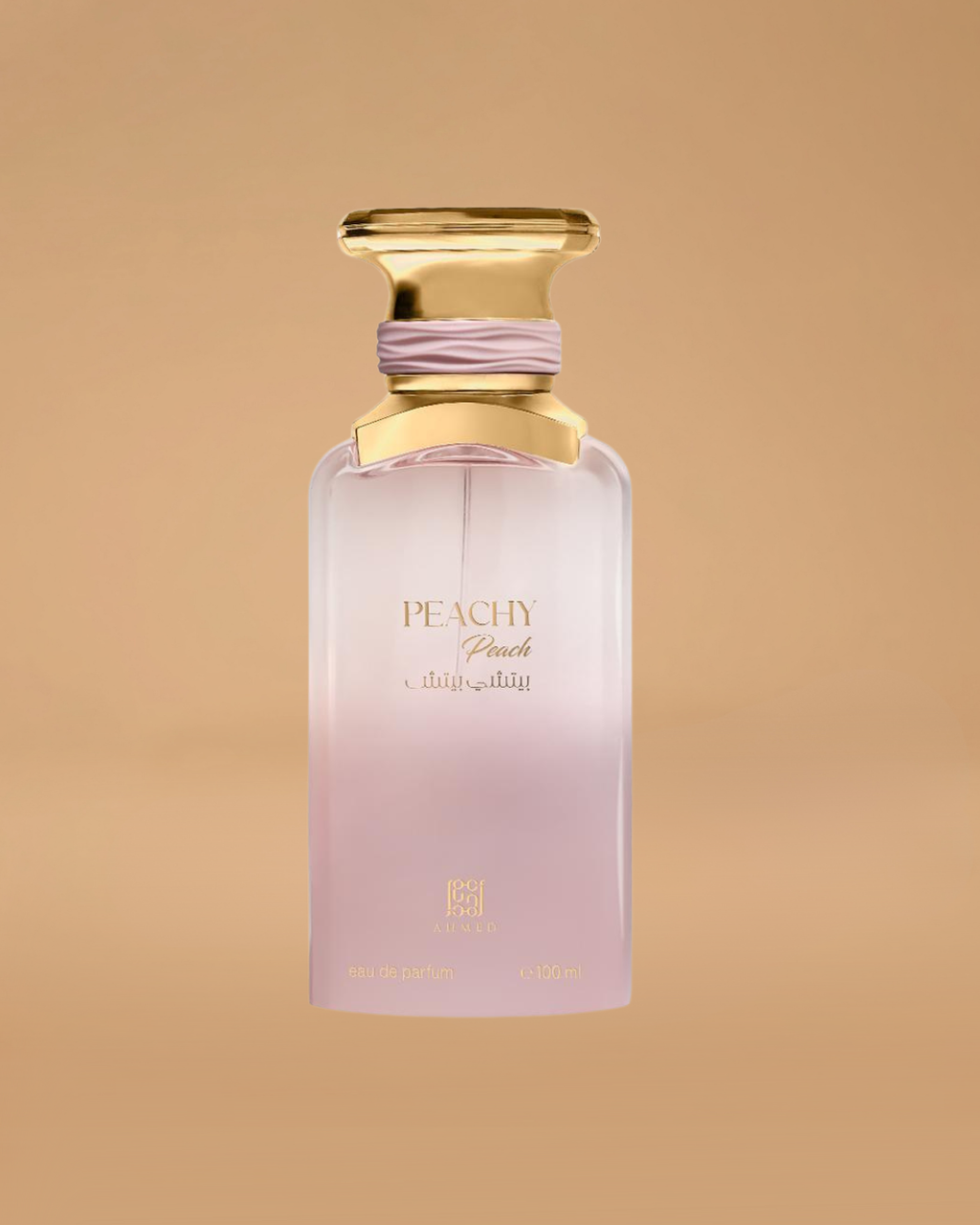 Ahmed Al Maghribi Peachy Peach Extrait de Parfum | 100ML