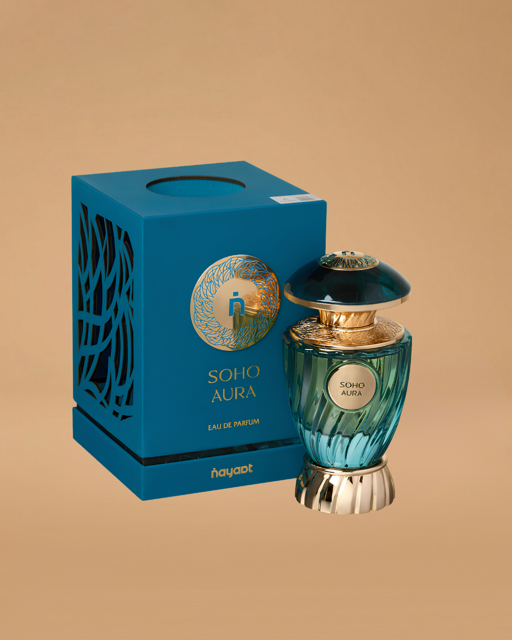 Nayaat Soho Aura Eau de Parfum | 100ML Unisex