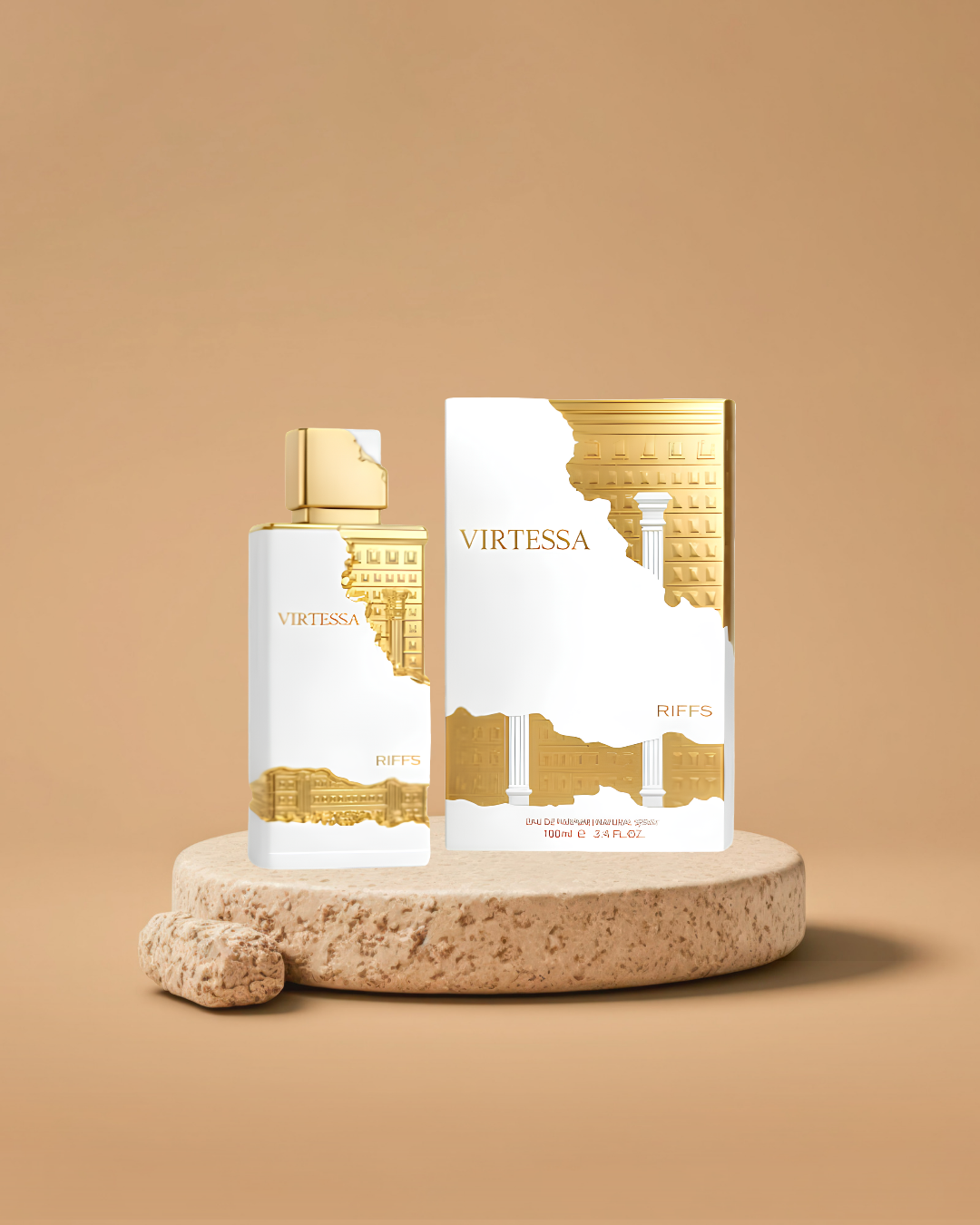 Riiffs Virtessa Eau de Parfum | 100ML Women/Unisex