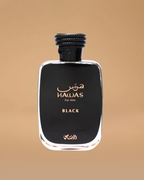 Rasasi Hawas Black Eau de Parfum | 100ML For Man