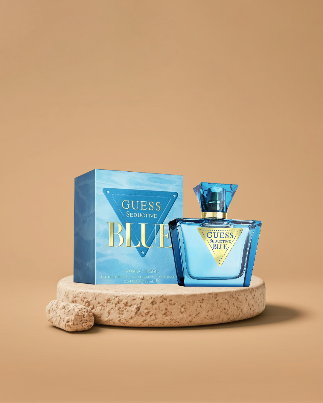 Guess Seductive Blue Eau de Toilette | 75MLWomen