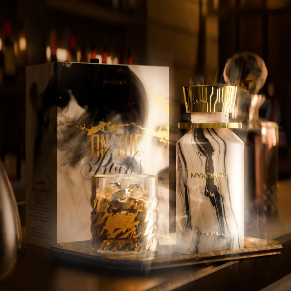 Mykonos On The Rocks Extrait de Parfum | 100ML Unisex