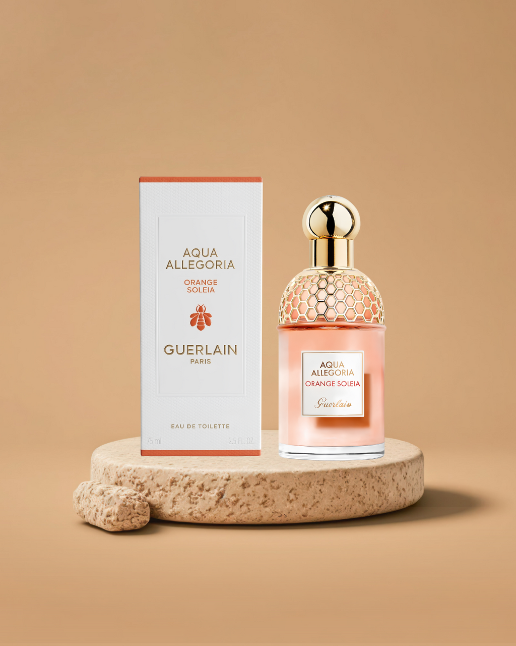 Guerlain Aqua Allegoria Orange Soleia Eau de Toilette | 75ML Unisex