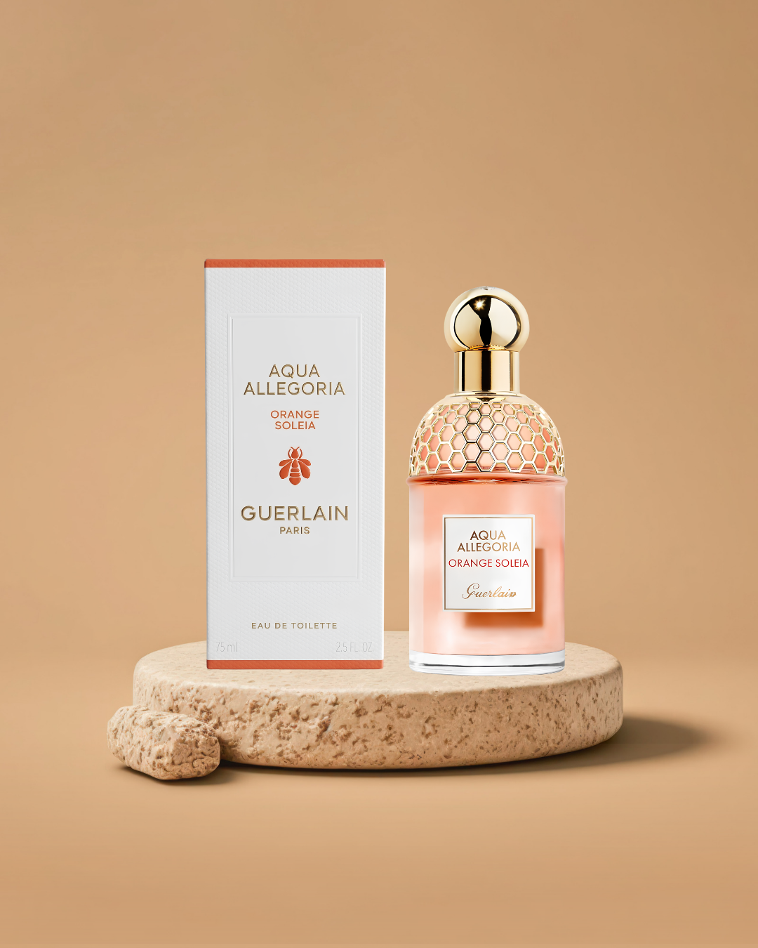 Guerlain Aqua Allegoria Orange Soleia Eau de Toilette | 75ML Unisex