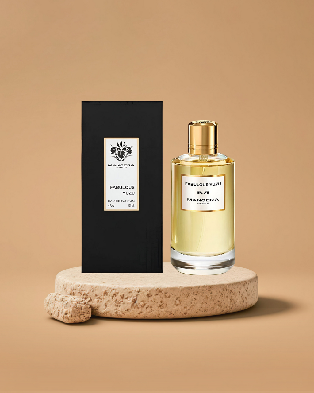 Mancera Fabulous Yuzu Eau de Parfum | 120ML Unisex