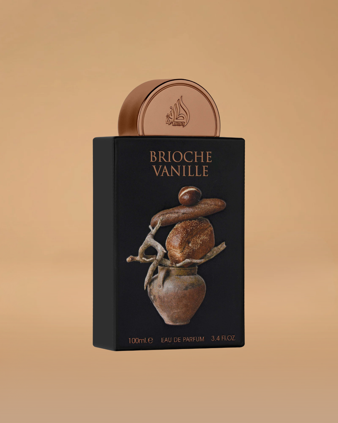 Lattafa Pride Broiche Vanille Eau de Parfum | 100ML Unisex