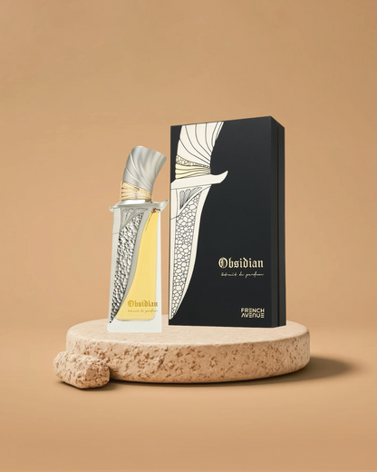 French Avenue Obsidian Extrait de Parfum | 100ML Unisex