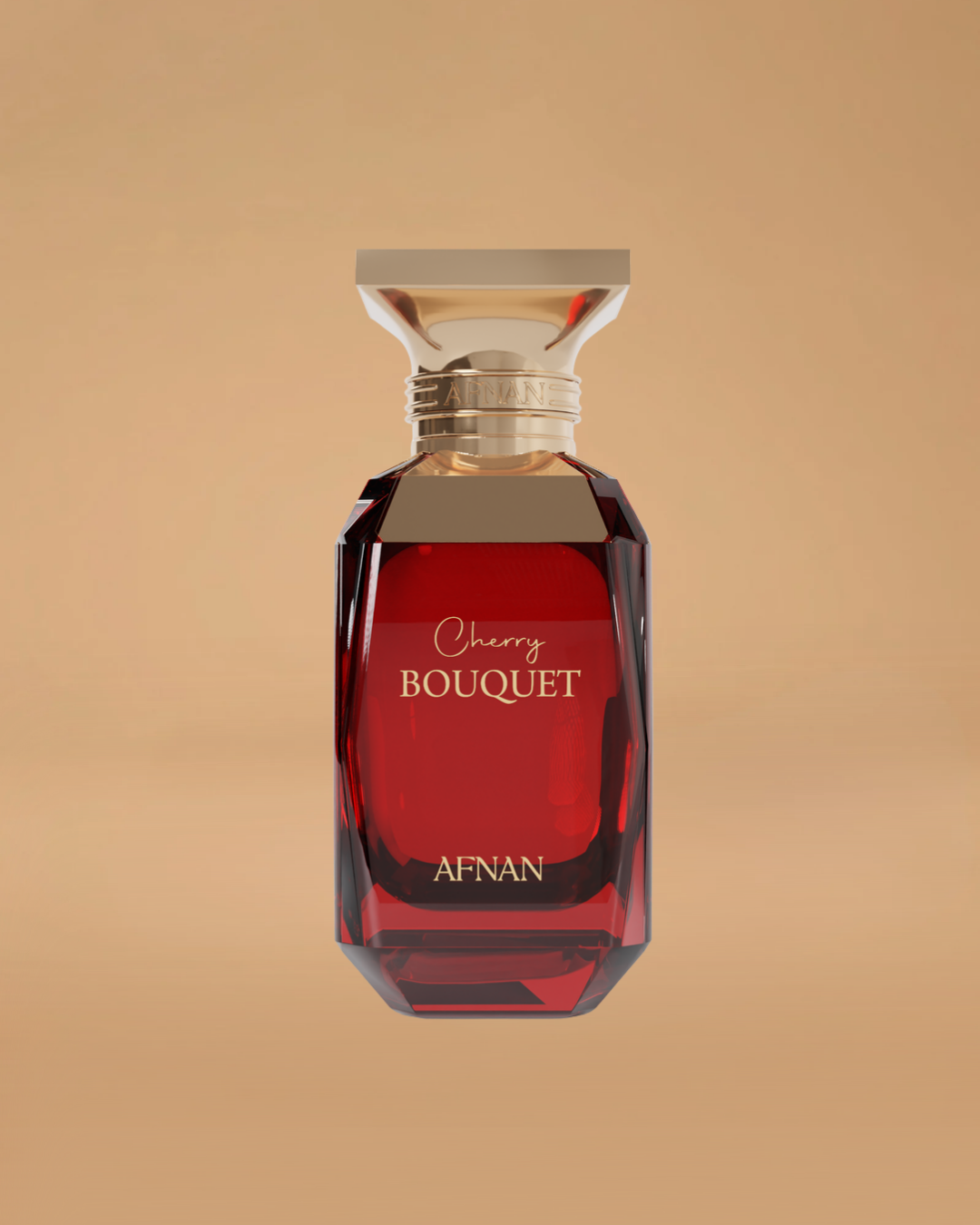 Afnan Cherry Bouquet |80ML |Unisex
