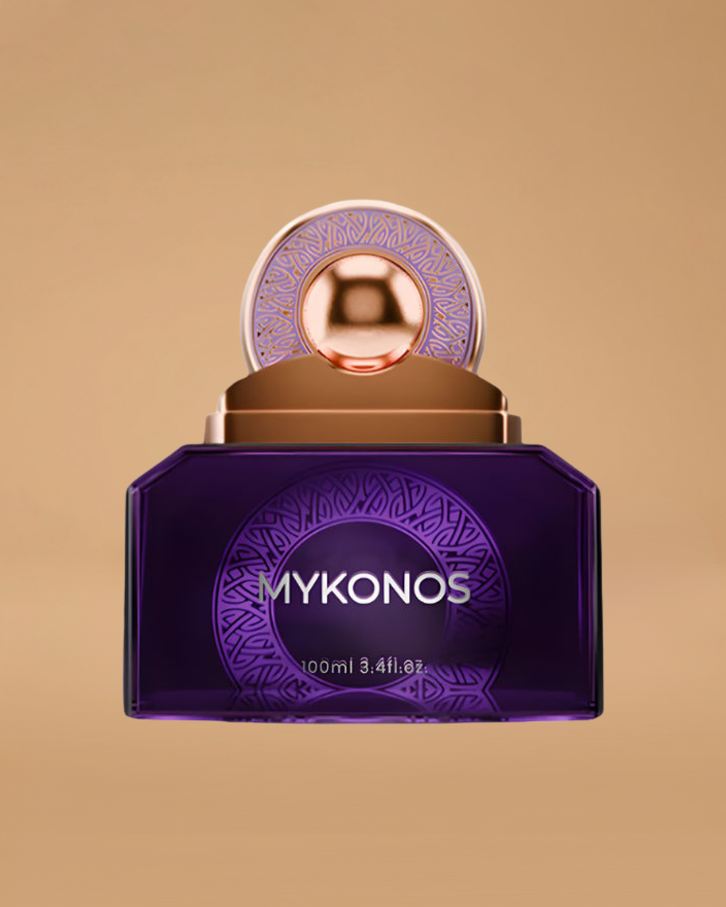 Mykonos Tea Poetry Extrait de Parfum | 100ML Unisex