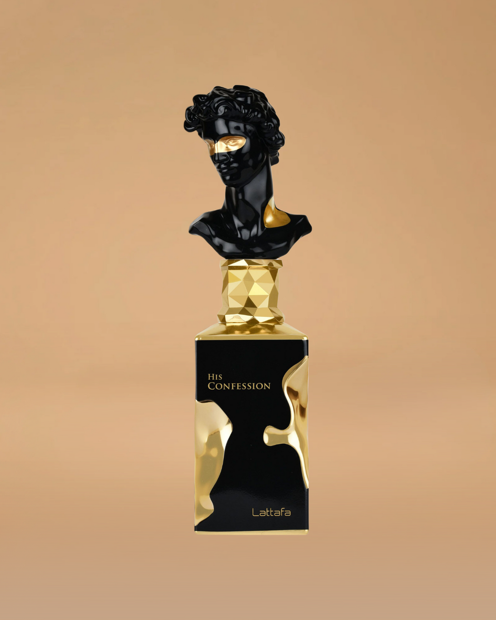 Lattafa His Confession Eau de Parfum | 100ML For Man