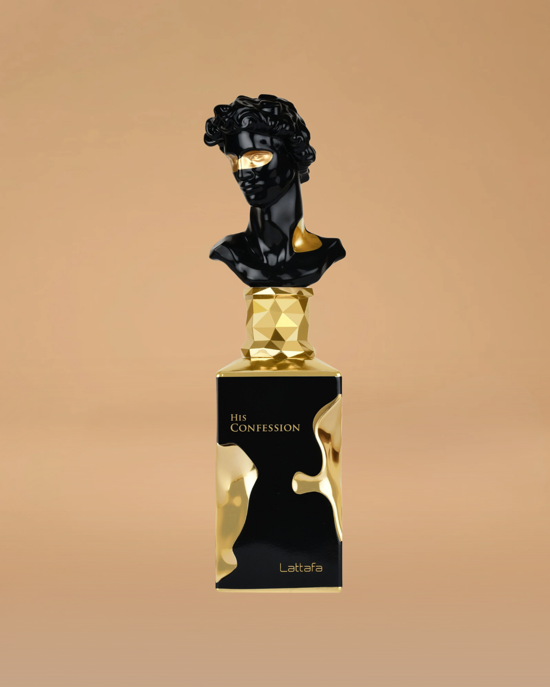 Lattafa His Confession Eau de Parfum | 100ML For Man