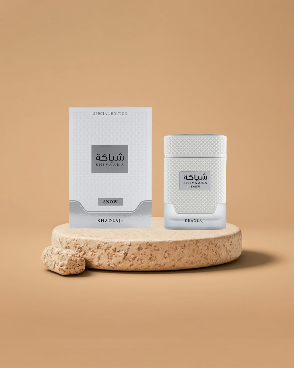 Khadlaj Shiyaaaka Snow |100 ML|Men