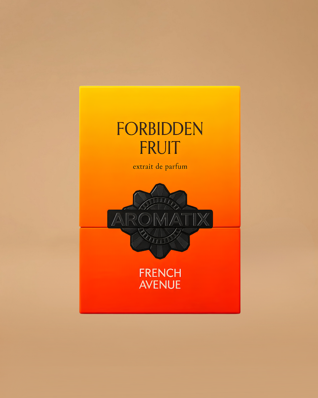 French Avenue Forbidden Fruit Extrait de Parfum | 100ML Unisex
