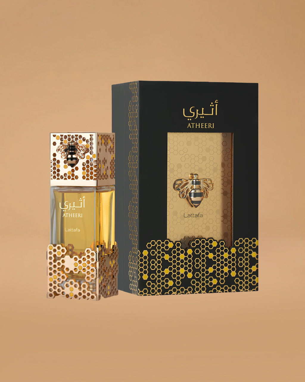 Lattafa Atheeri Eau de Parfum | 100ML Unisex