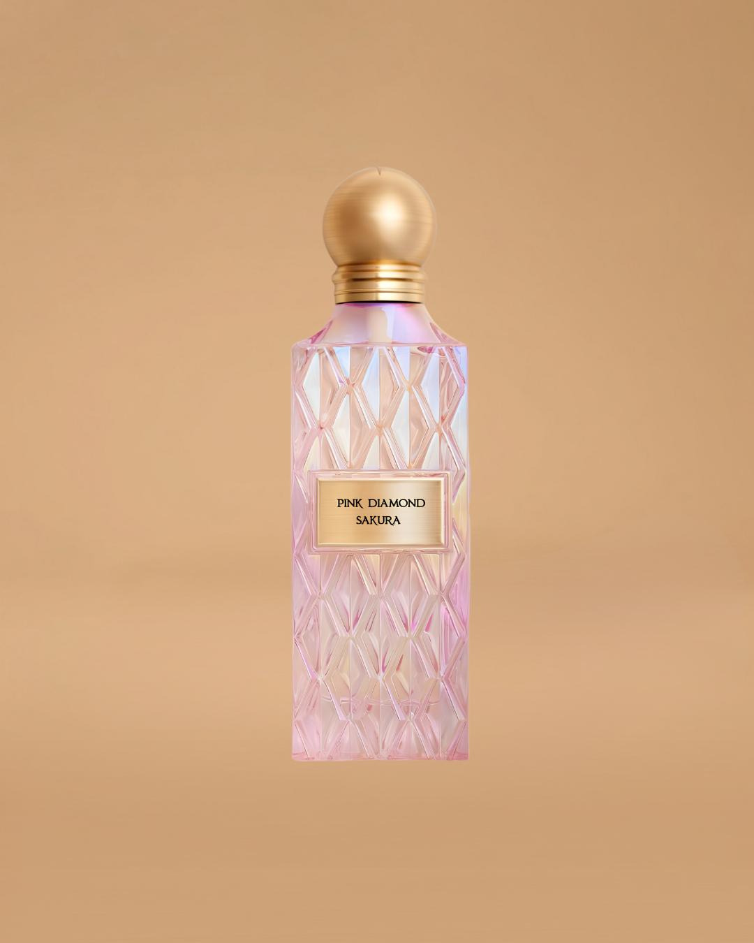 Ibraq Pink Diamond Sakura Eau de Parfum | 150ML Women