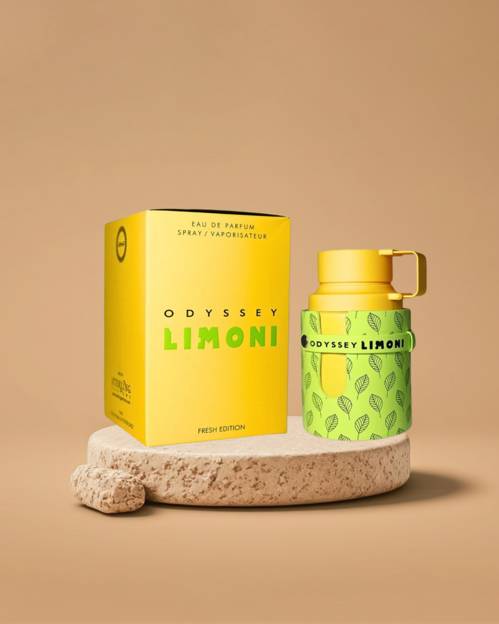 Armaf Odyssey Limoni Eau de Parfum | 100ML Unisex