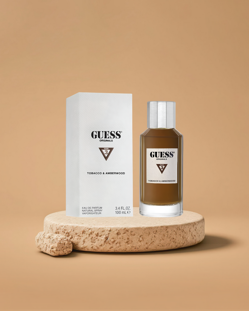 Guess Originals Type 3 Eau de Parfum | 100ML Unisex