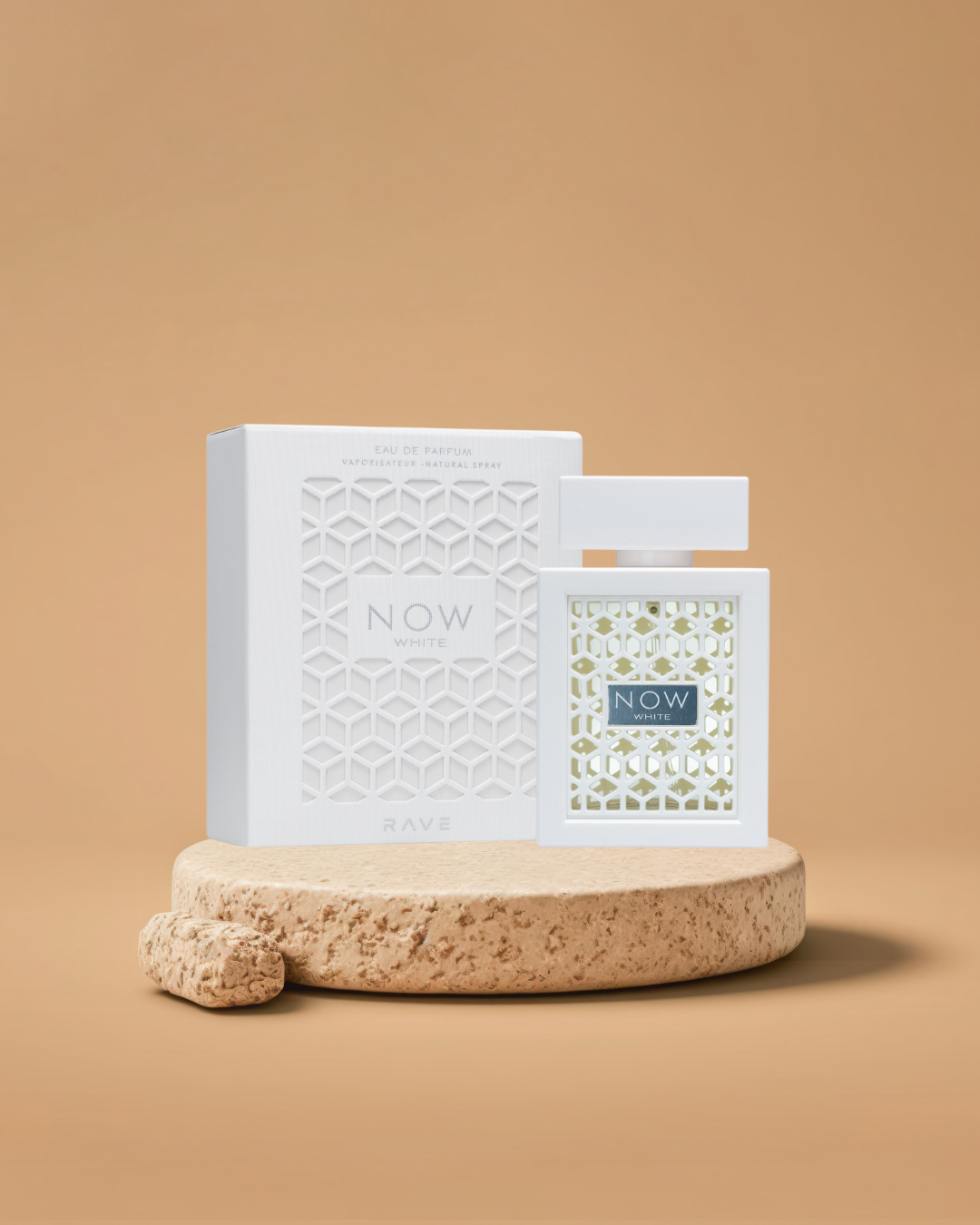 Lattafa Rave Now White Eau de Parfum | 100ML Unisex