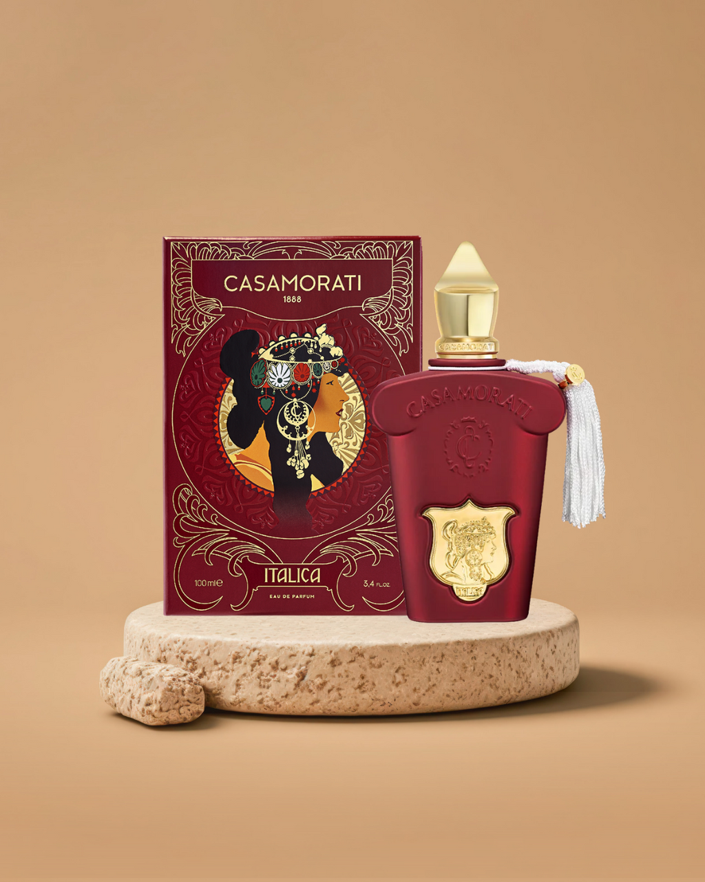 Casamorati Italica Eau de Parfum | 100ML Unisex