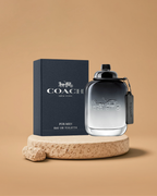 Coach New York Men Eau de Toilette | 100ML For Man