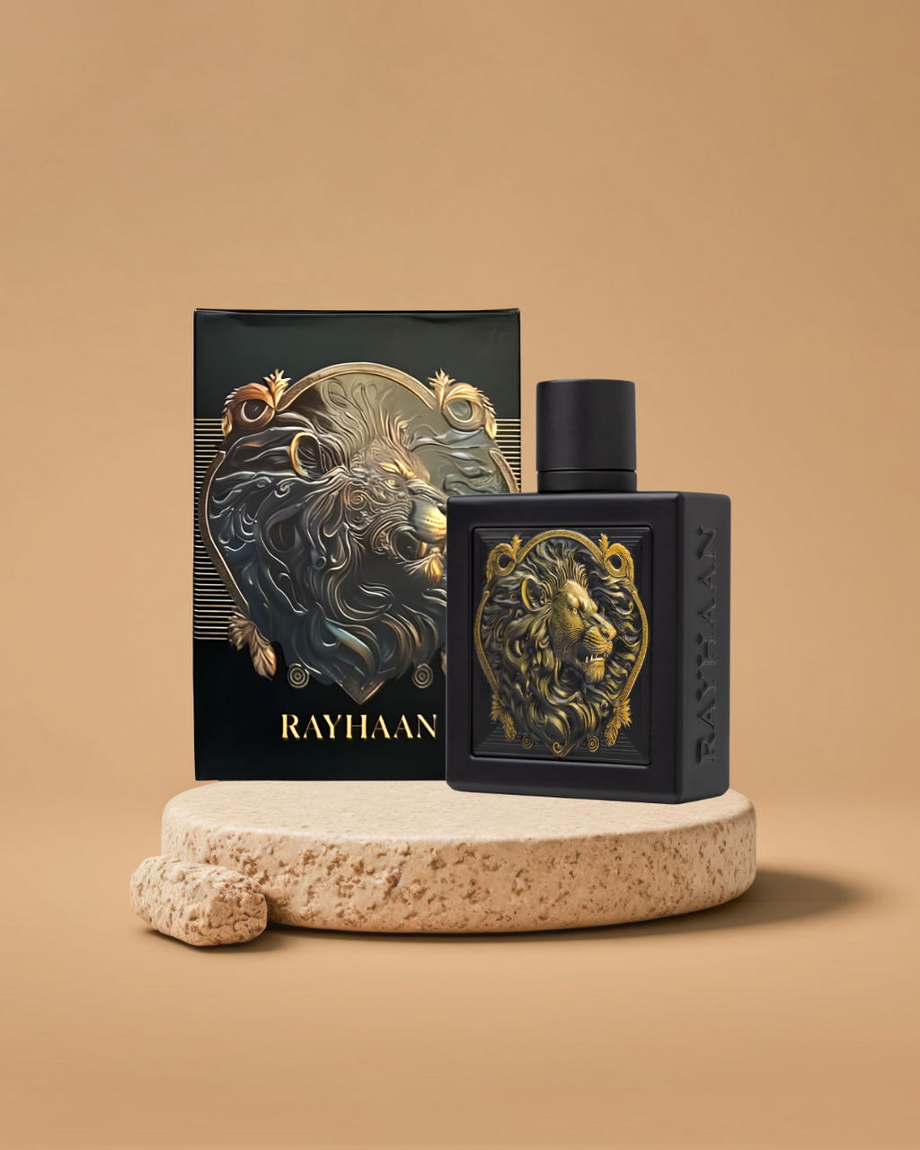 Rayhaan Lion Eau de Parfum | 100ML For Man