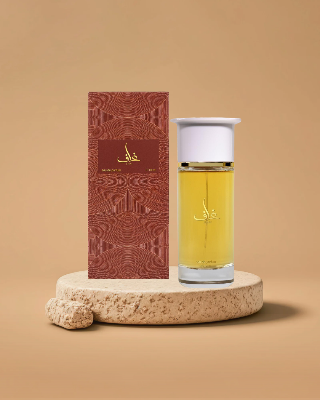 Ahmed Al Maghribi Ghaf Eau de Parfum | 100ML Unisex