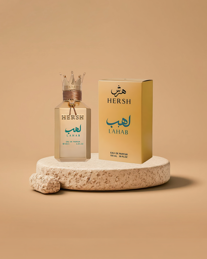 Alezz Hersh Lahab|100ML|Unisex