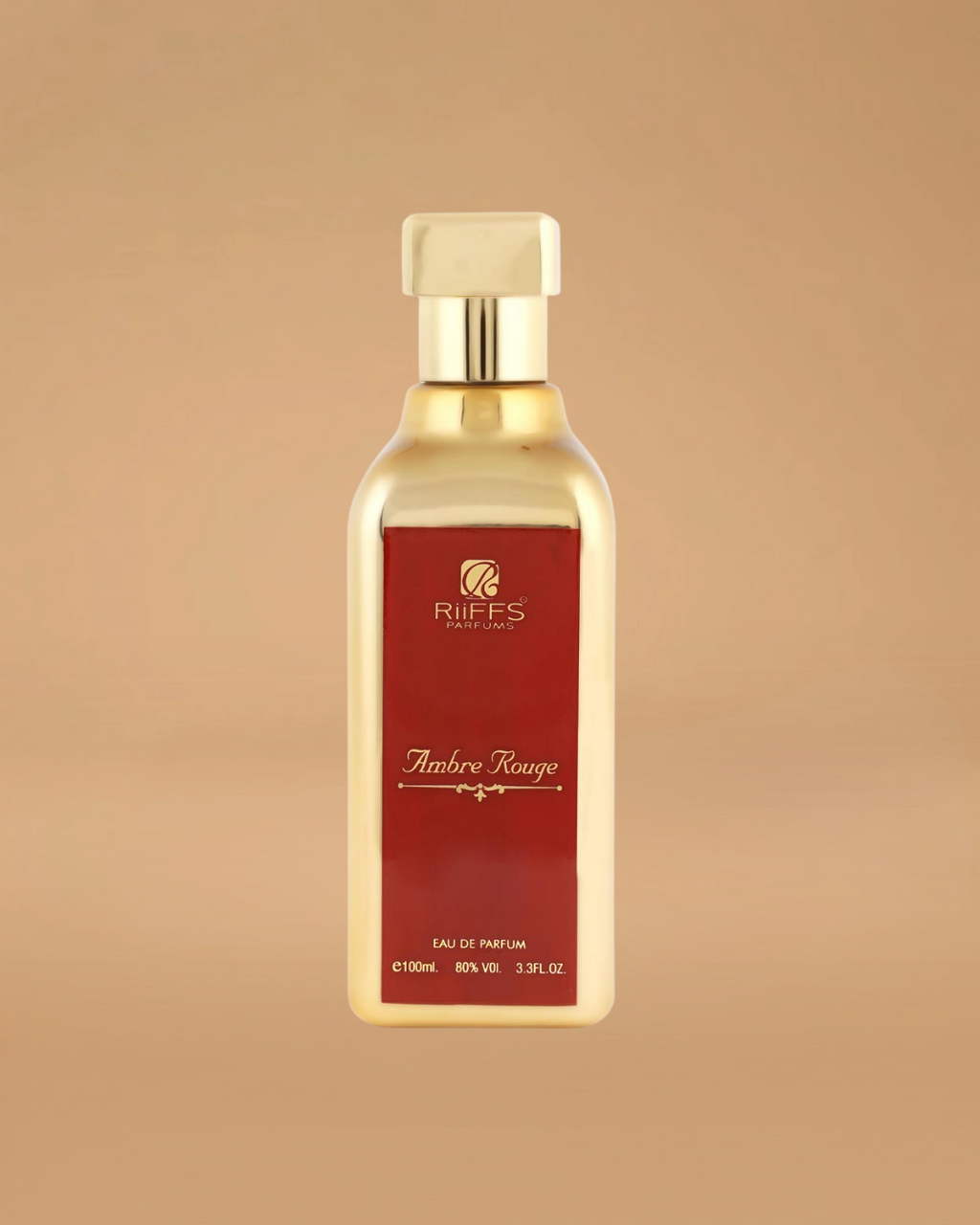 Riiffs Ambre Rouge |100ML |Women
