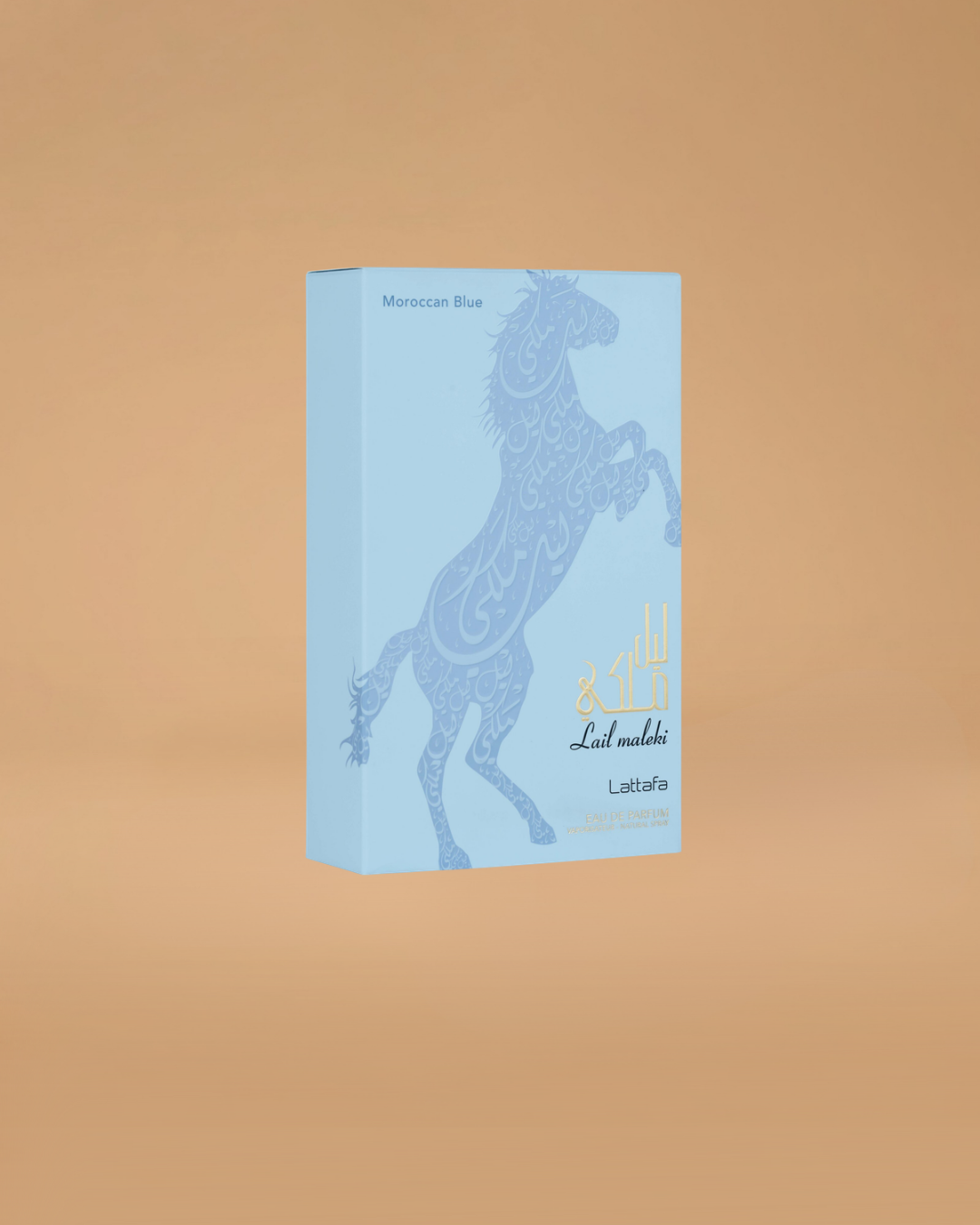 Lattafa Lail Maleki Moroccan Blue|100ML |Man