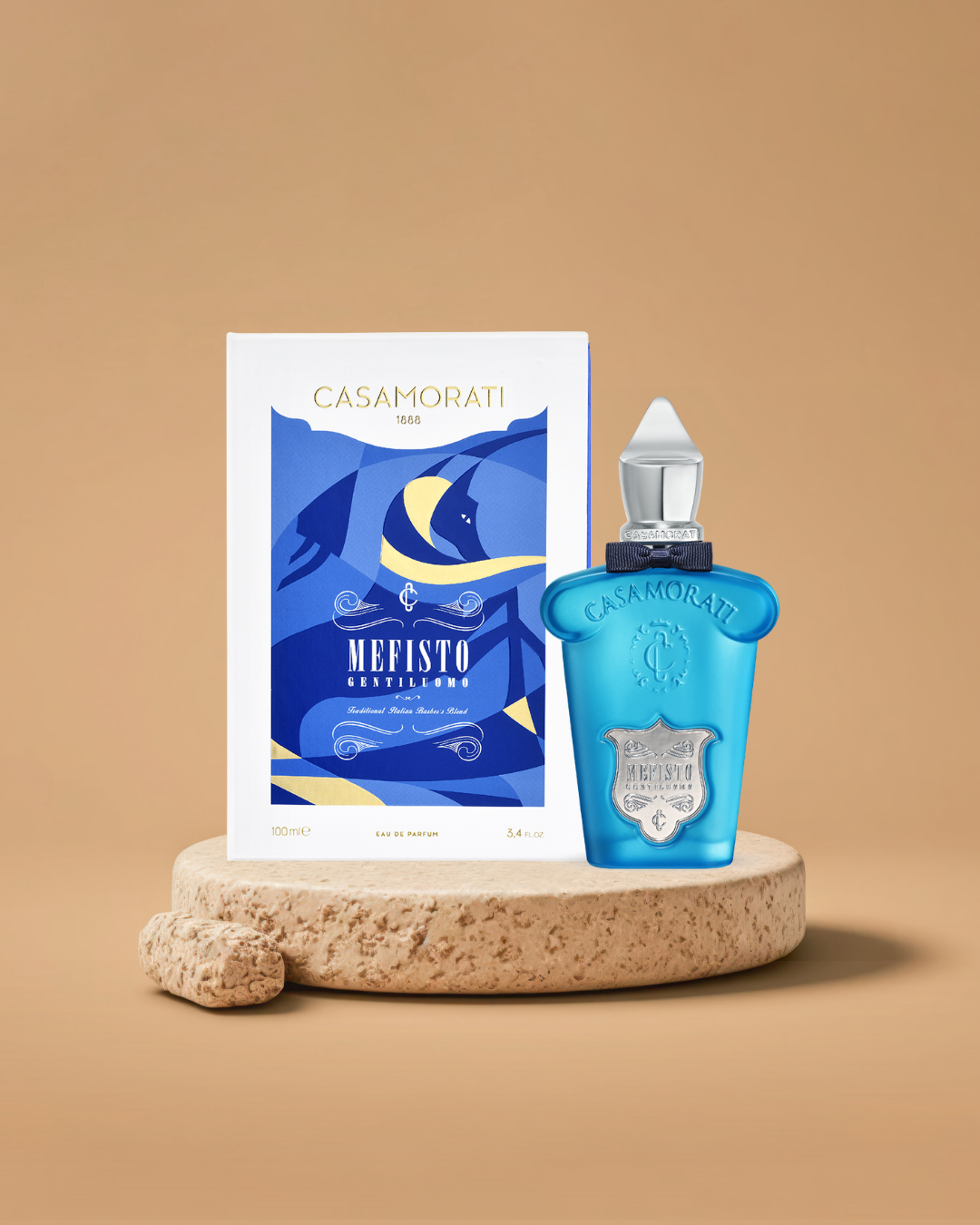 Casamorati Mefisto Gentiluomo Eau de Parfum | 100ML Unisex