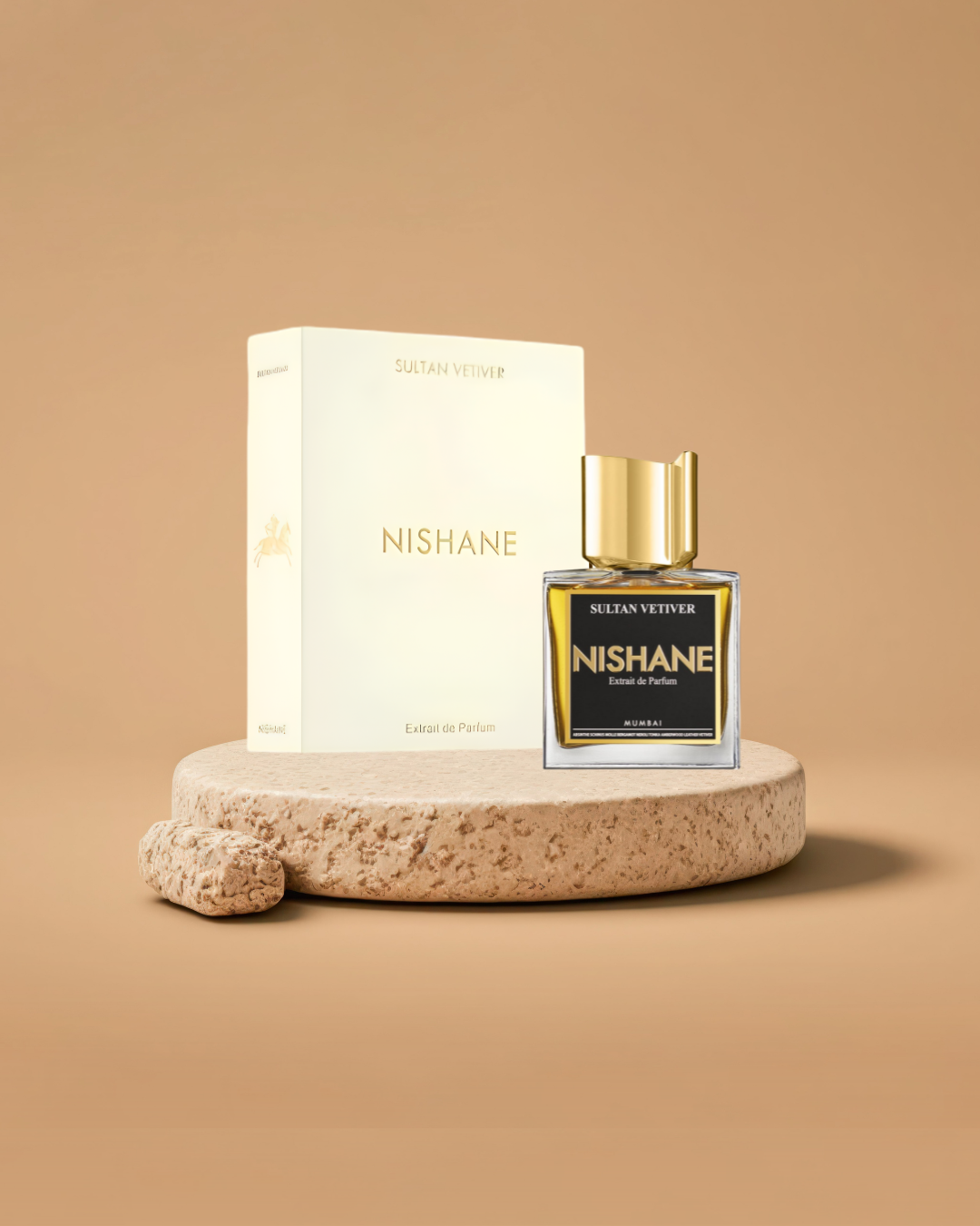 Nishane Sultan Vetiver  Extrait de Parfum | 50ML | Unisex