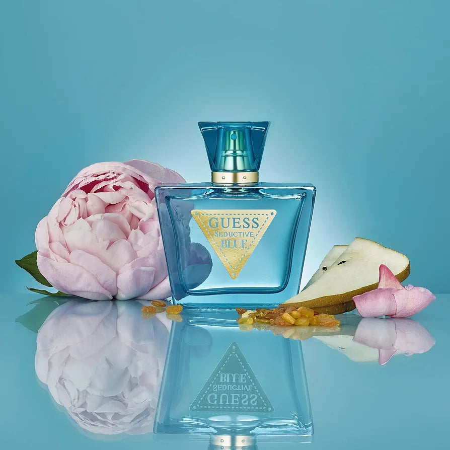 Guess Seductive Blue Eau de Toilette | 75MLWomen