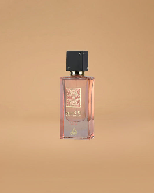 Lattafa Ana Abiyedh Coral |60 ML | Unisex