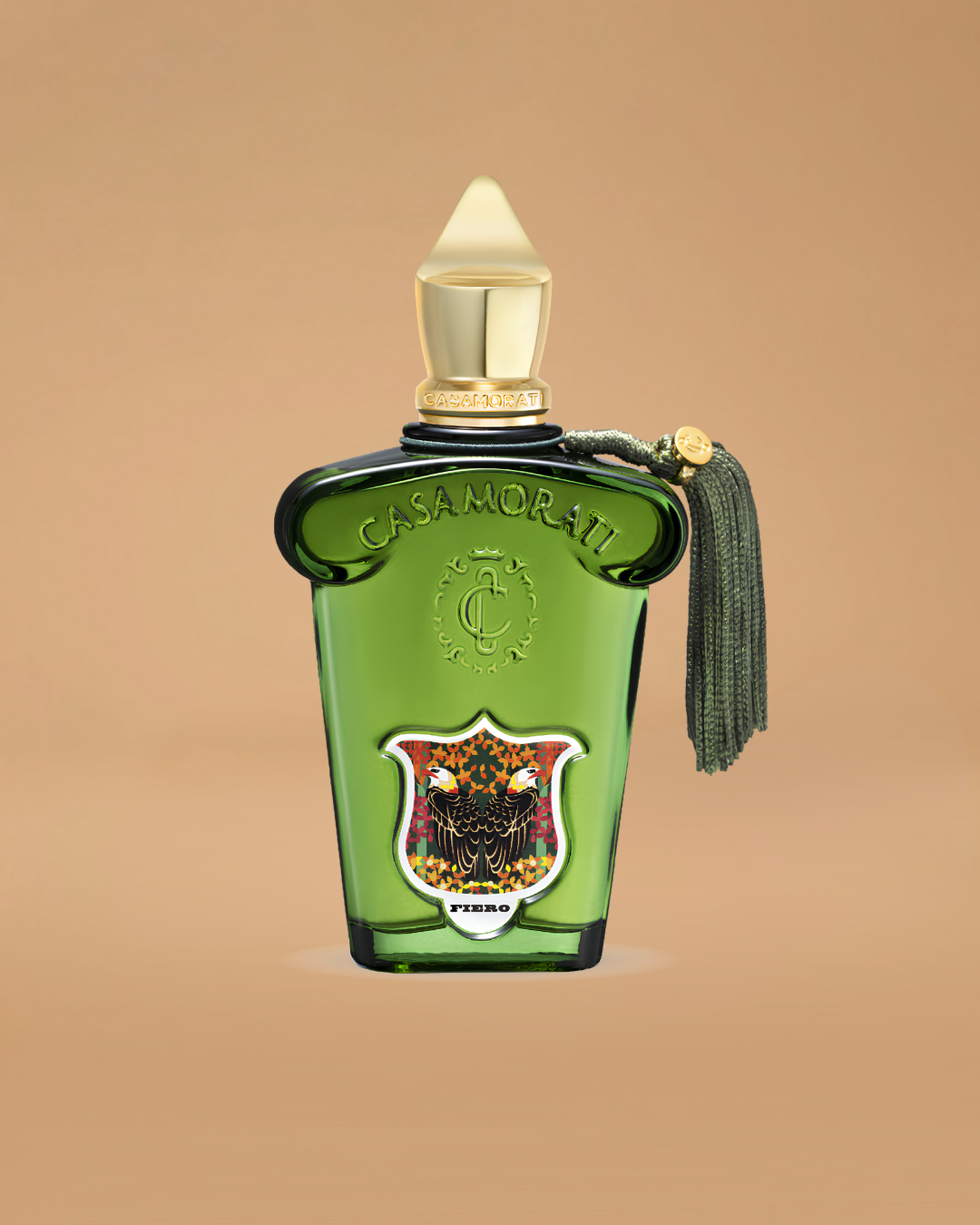 Casamorati Fiero Eau de Parfum | 100ML Unisex/Man