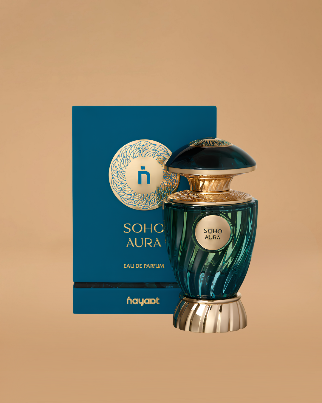 Nayaat Soho Aura Eau de Parfum | 100ML Unisex