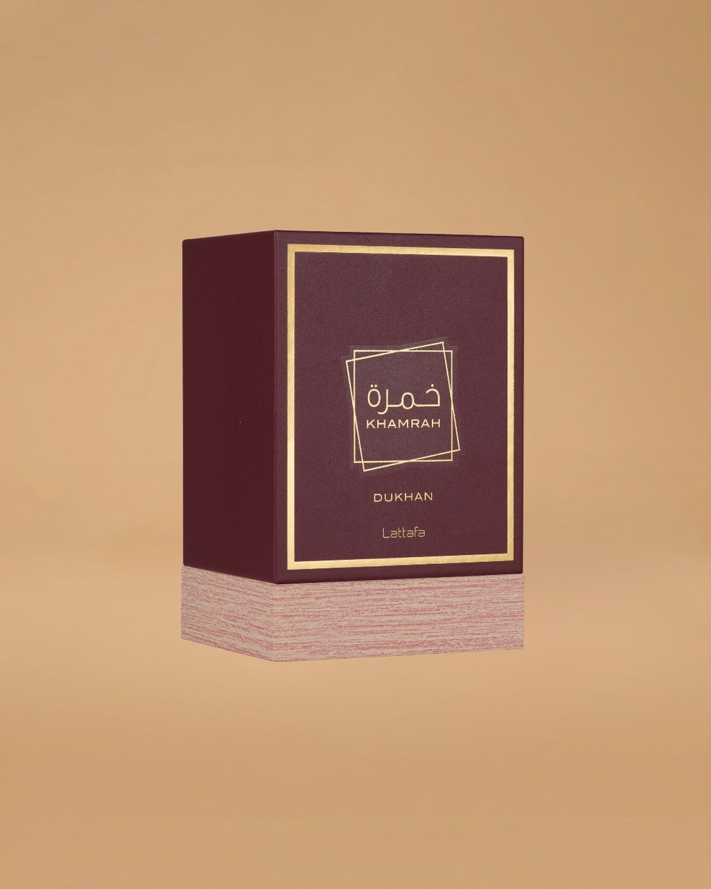 Lattafa Khamrah Dukhan | 100 ML | Men, Unisex
