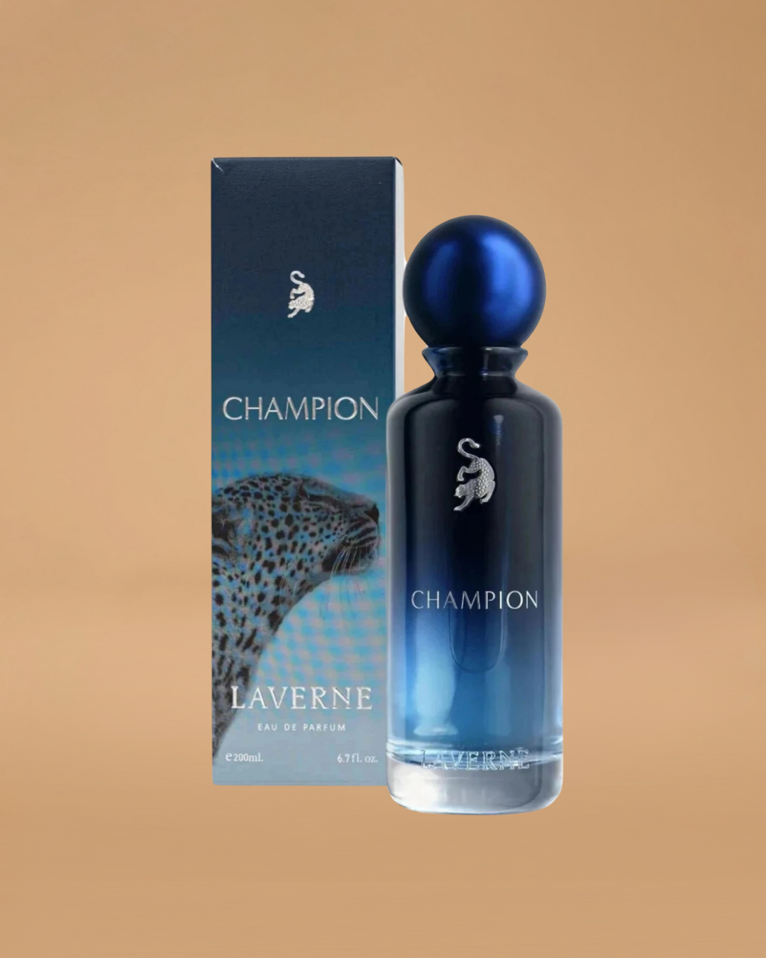 Laverne Champion Eau de Parfum | 200ML Man