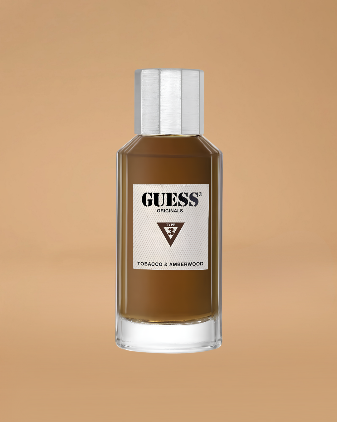 Guess Originals Type 3 Eau de Parfum | 100ML Unisex