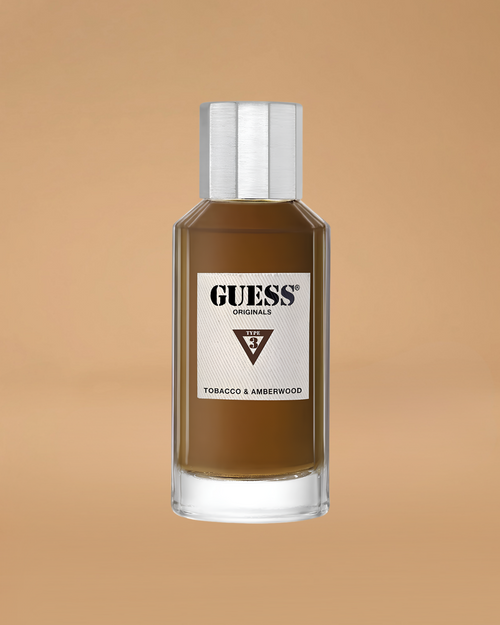 Guess Originals Type 3 Eau de Parfum | 100ML Unisex