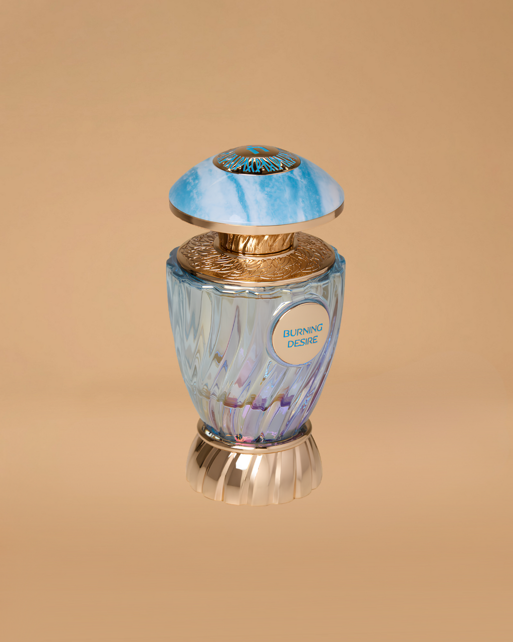 Nayaat Burning Desire Eau de Parfum | 100ML Unisex