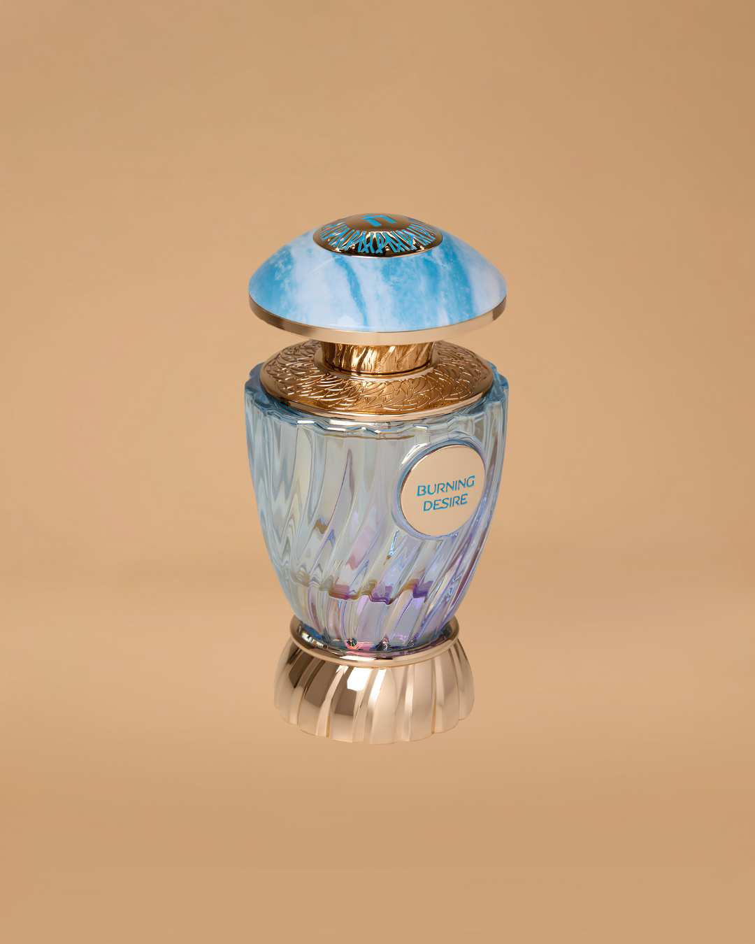Nayaat Burning Desire Eau de Parfum | 100ML Unisex