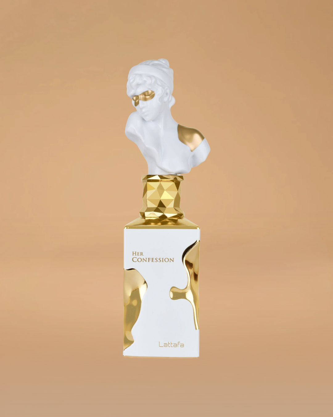 Lattafa Her Confession Eau de Parfum | 100ML For Women
