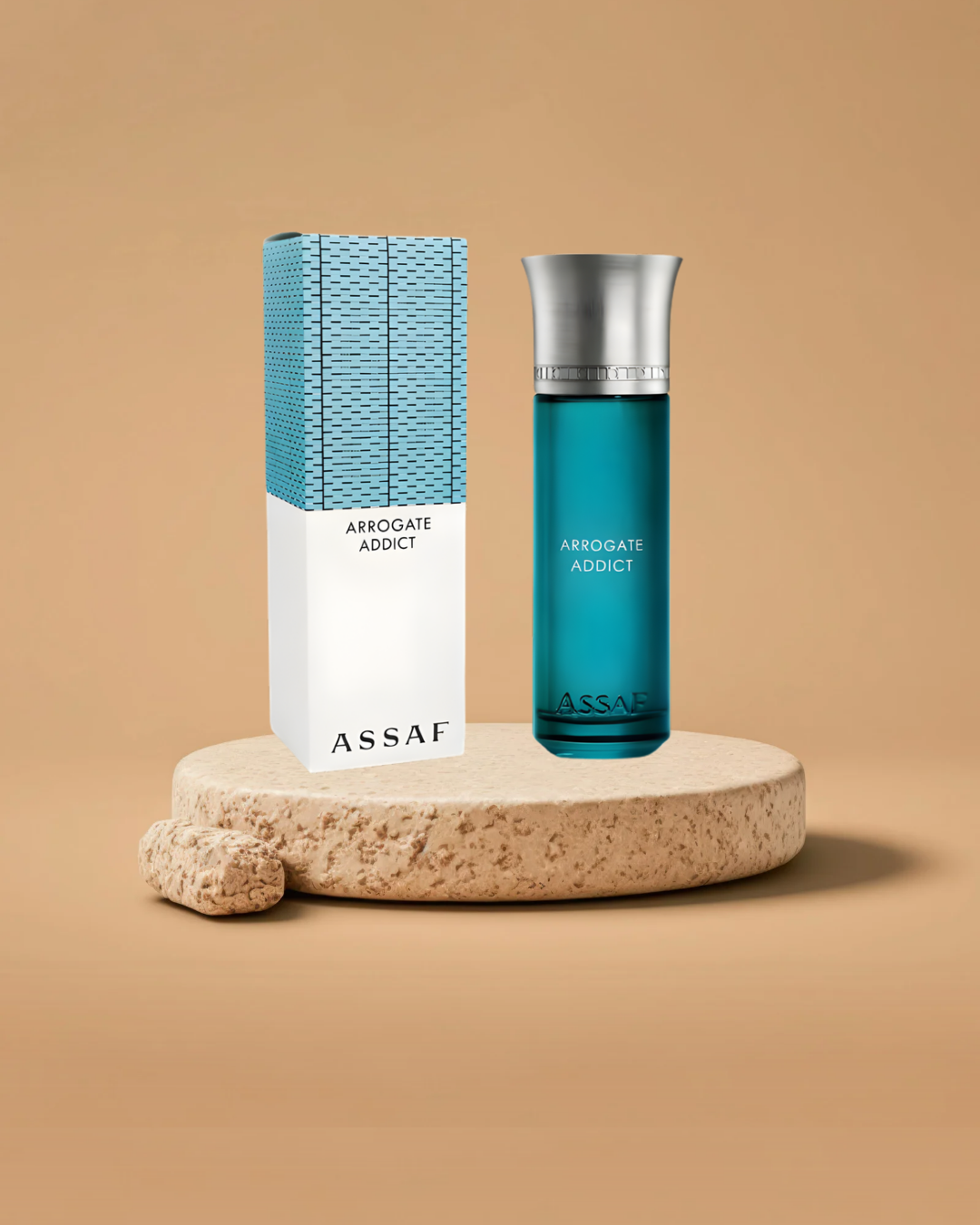 Assaf Arrogate Addict Eau de Parfum | 200ML For Man