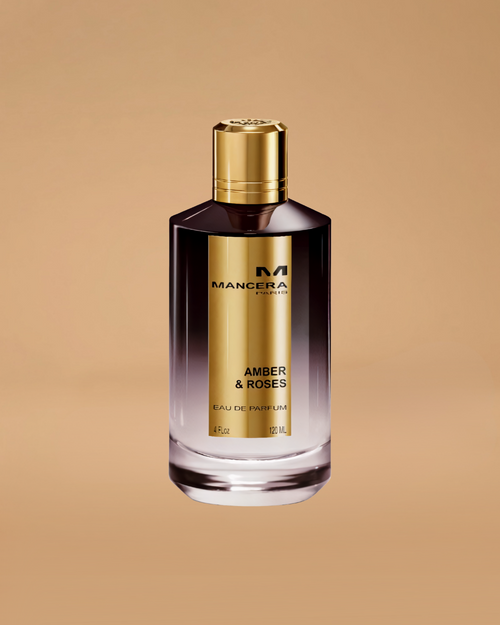 Mancera Amber & Roses Eau de Parfum | 120ML Unisex