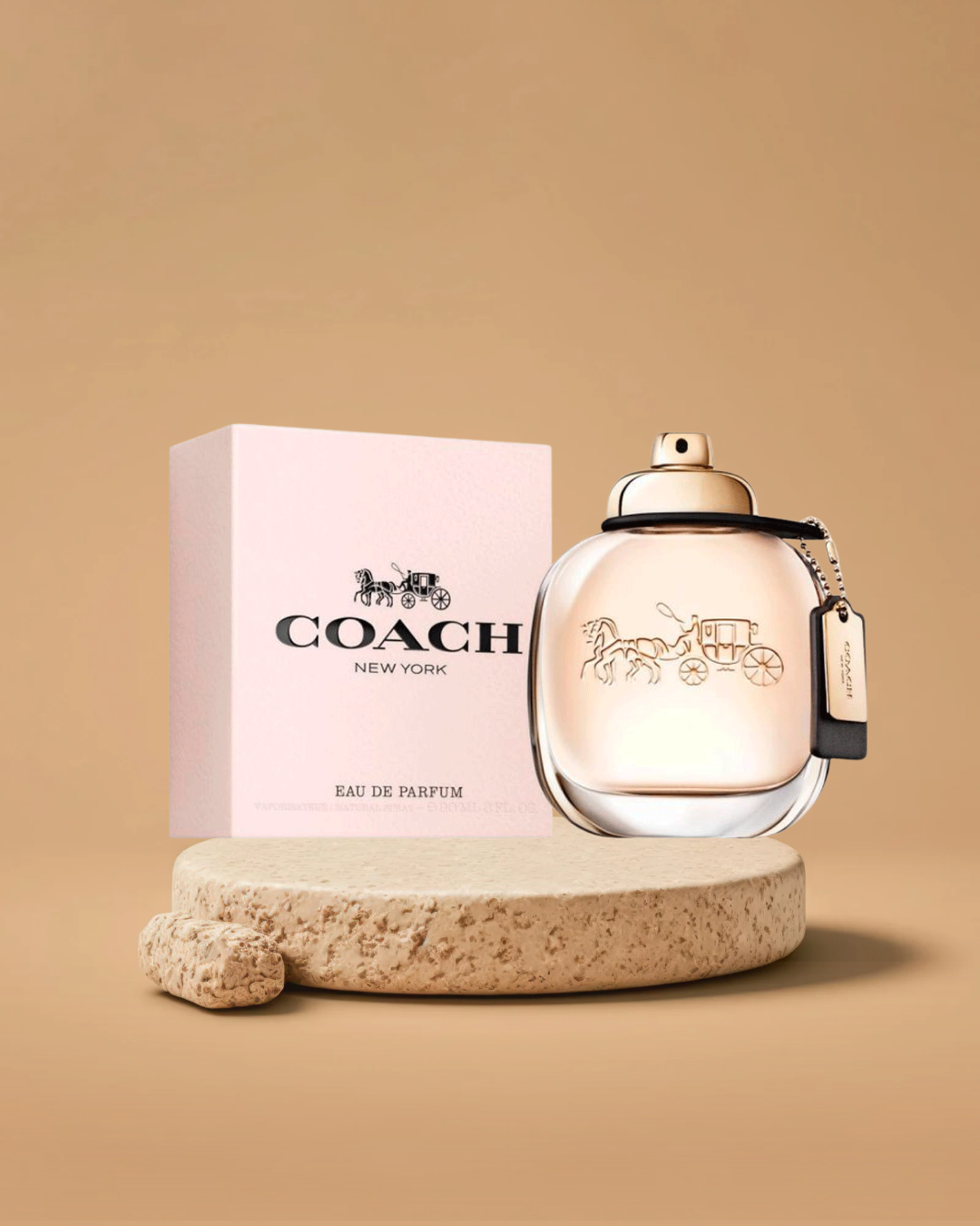 Coach Eau de Parfum | 90ML For Women