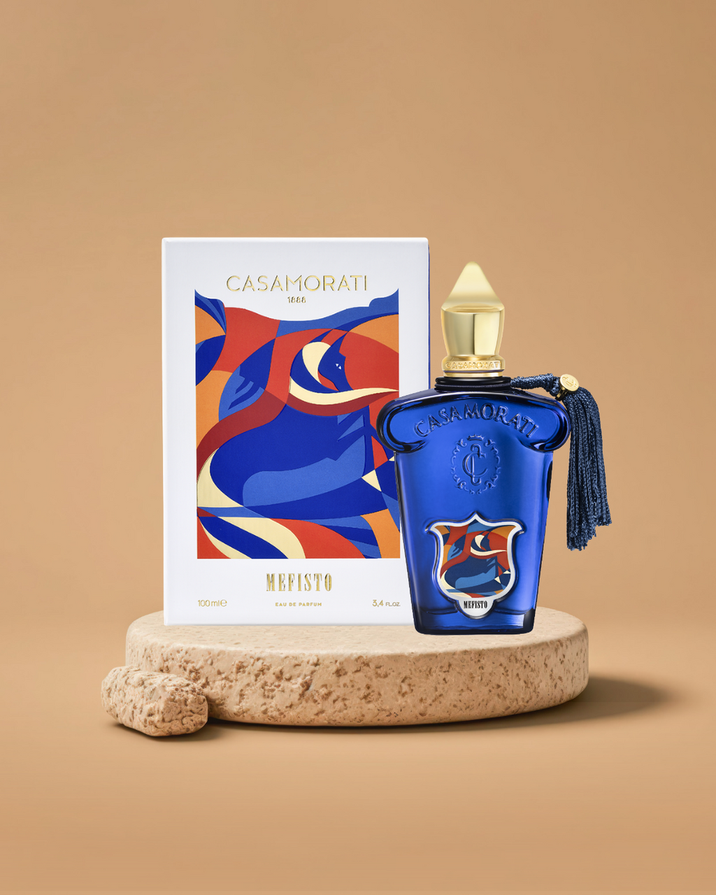 Casamorati Mefisto Eau de Parfum | 100ML Unisex