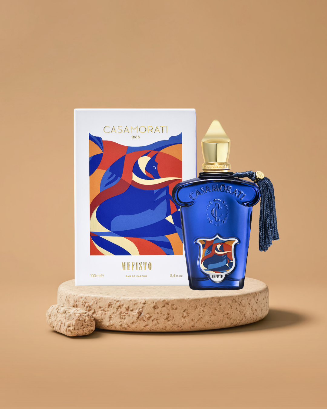 Casamorati Mefisto Eau de Parfum | 100ML Unisex