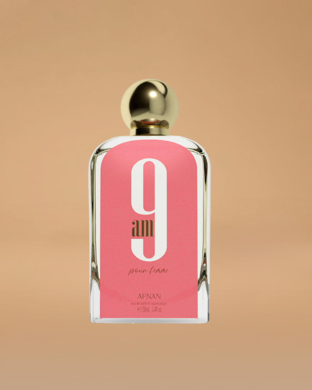 Afnan 9AM Femme Eau de Parfum | 100ML For Women